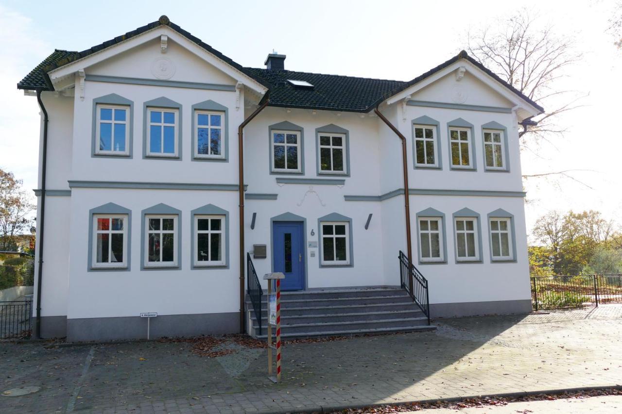 Op'N Heugel Ahlbeck Lägenhet Heringsdorf  Exteriör bild